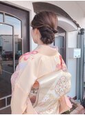 ヘア、着付け