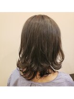 シェルフィ アピタ長久手店 ゆるふわ巻き髪ゆる
