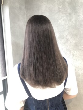 アンククロス 表参道(ANKH CROSS) ラベンダーグレージュ