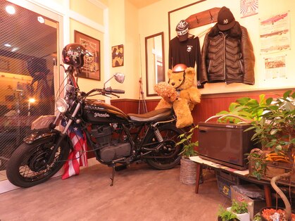 バーバーショップ ストライク(BARBER SHOP STRIKE)の写真