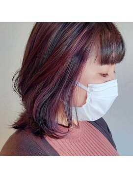 ヴァンカウンシル 伊那(VAN COUNCIL) 楽しめる☆デザインカラー