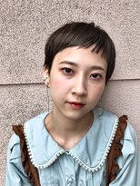 スワッグ(Swag)&nbsp;ショートマッシュ