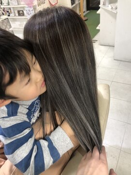 トータルビューティーサロン ディーグレース(TotalBeautySalon D.Grace) ハイライト