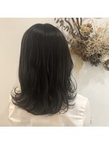 マド ヘア(mado hair) ゆるふわセミディ