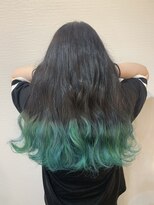 スターリバー(STAR RIVER) グリーン×グラデーション