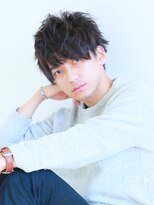 モットコウ 倉敷駅前(Mot-Co)&nbsp;ほつれた束感レイヤーマッシュ