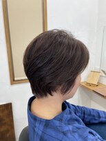 グッドデイ(good day)&nbsp;大人の前下がりショート