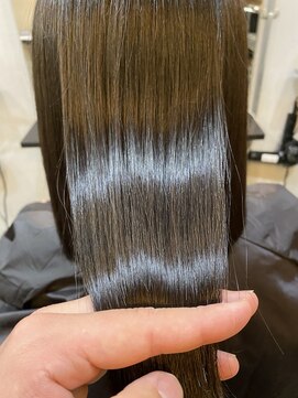 エヴァー(ever) マッシュ/くびれヘア/ビタミンカラー[表参道駅/原宿駅]