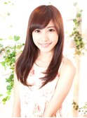 女子力UPストレート