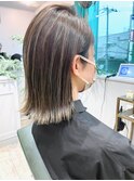☆外ハネボブ・友寄☆
