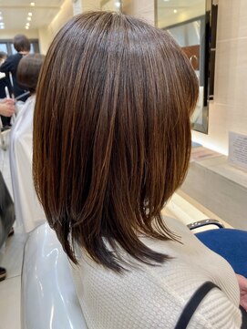 ザビー(THE B) 【本八幡The B】お客様スタイル