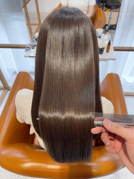 ジーナ セントラル銀座(Zina) 髪質改善＊20代30代40代＊美髪88【ZinaCENTRAL】