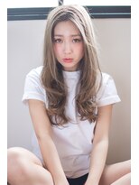 コルトバイコットン 上大岡店(COLT by cotton)&nbsp;エフォートレスパーマ/アッシュグレージュ【COLT上大岡】