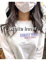 インクル(inkul)&nbsp;インナーカラー