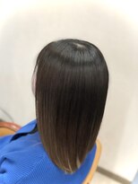 ウィズ 本店(With)&nbsp;髪質改善　酸熱トリートメント