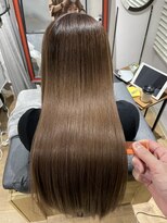 マイル(mile)&nbsp;【mileマイル】髪質改善トリートメント