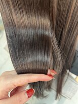 スクリバイタヒエ(SUKURI by tahie)&nbsp;#サミートリートメント　#髪質改善