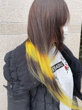 ビーハイブ ギフト(BeeHIVE GIFT) デザインイエローカラー