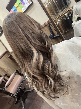 ディー エメ(D-aimer-) ショートからシールエクステ８０本☆