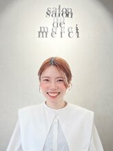 サロンドメルシー (salon de merci) 松川　愛 （青葉台）