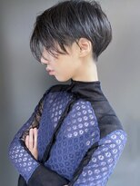 ラウンジ モリオ イケブクロ(Lounge MORIO Ikebukuro)&nbsp;【morio池袋】長めマッシュショート♪