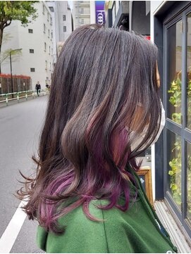 ヘアーリビングリコ 新潟笹口店(hair living Liko) 【Liko リコ新潟】Liko style【新潟/笹口】