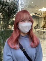 ゼスト 八王子店(ZEST)&nbsp;暖色好き必見！桃色ピンク