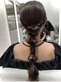 特別な日のアレンジ