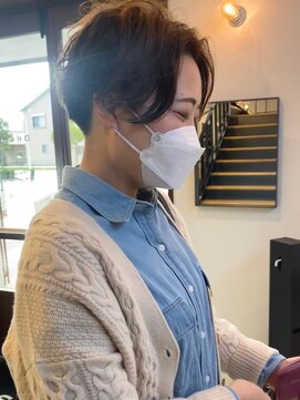 ドレス(DRESS) パーマスタイル