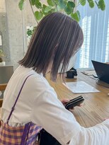 ノエ(noe) 柔らかいオリーブグレージュ