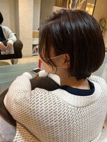 ビフィーノ ソラーレ 夙川店(bifino solare)&nbsp;ショートスタイル