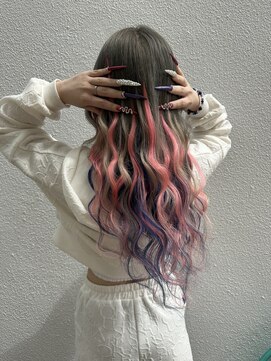 クラナ(clana) #プルエクテ#ギャル#ハイトーン