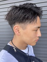 ナチュラル(Natural)&nbsp;縦ツイスト