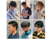 ナッツメンズヘア(NUTS MEN'S HAIR)