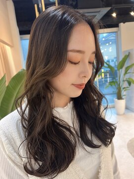 シックスバイギンザロンド 名古屋(six by ginza Lond) 韓国ヘア