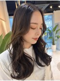 韓国ヘア