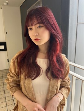 プリュム(plumu.) 韓国レイヤー