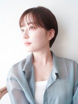 ガーランドツー(Garland 2F)&nbsp;♪マッシュショートヘルシースタイル「池袋」