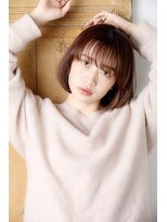 リノナ(Linona) ☆小顔効果カットインナーカラー髪質改善ハイライト韓国