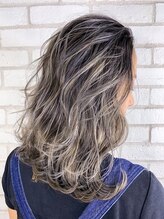 ヴィムヘアー 泡瀬店(VIM hair) 20代/30代/40代/派手すぎないオシャレバレイヤージュ