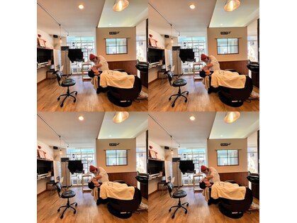 アニモヘアー(Animo hair)の写真