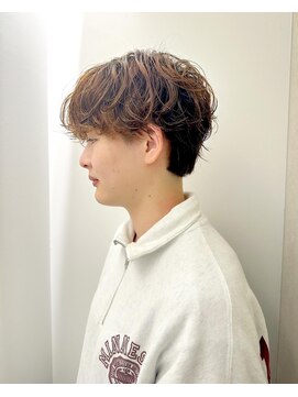 ゼスト パーク(ZEST PARK) ナチュラルパーマ／パーマ／吉祥寺