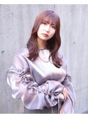 たっぷりレイヤーカット