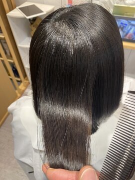 ハルチカ(haruchica) 活性ケラチン髪質改善