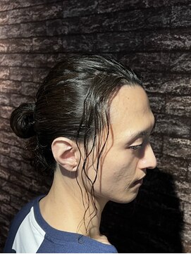 スウェル 七隈四ツ角店(SWELL) マンバンスタイル