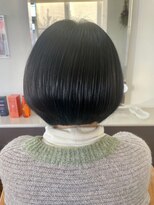 アトリーチェタ 田富店(ATTRICE)&nbsp;大人／40代50代/ショートボブ／美髪／ボブ