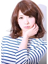 アルトス 浦和(ARTS)&nbsp;切りっぱなしボブ/美髪/ピンクブラウン[ショートカット/浦和]