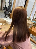 ラゴム 池袋(LAGOM)&nbsp;サラツヤ縮毛矯正[池袋/髪質改善]