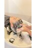 ヘッドスパコース【60分】