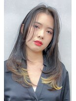 テラス 古河店&nbsp;裾カラー/トレンドスタイル［古河駅］